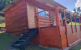 Cabaña Kandilejas